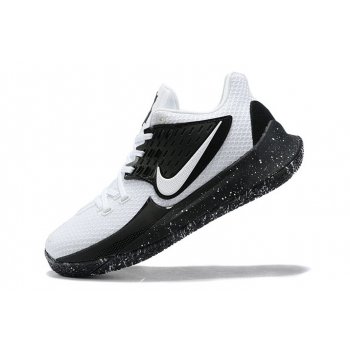 2019 Nike Kyrie Low 2 White Black Shoes